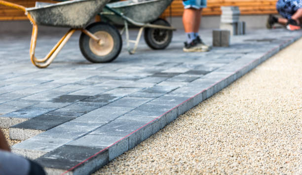 Best Concrete Walkway Installation  in Wading River, NY