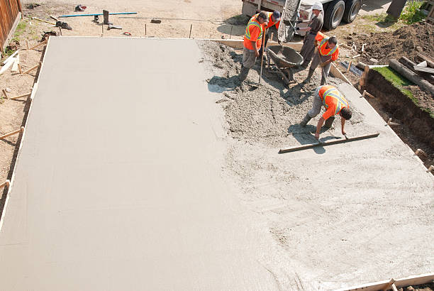Best Concrete Flooring Contractor  in Wading River, NY