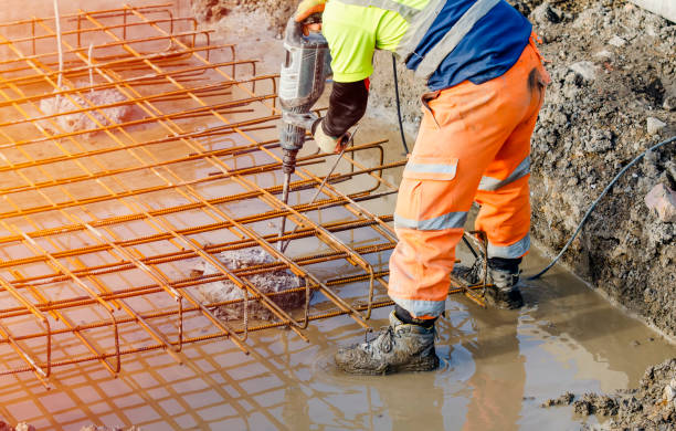 Best Concrete Slab Installation  in Wading River, NY